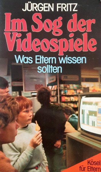 Im Sog der Videospiele. Was Eltern wissen sollten