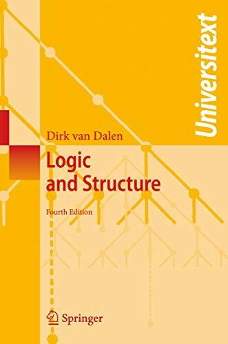 Logic and Structure