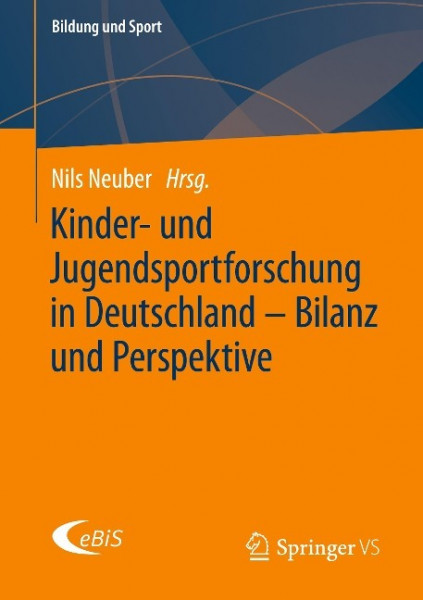 Kinder- und Jugendsportforschung in Deutschland