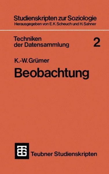 Techniken der Datensammlung 2