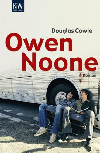 Owen Noone: Roman (KiWi)