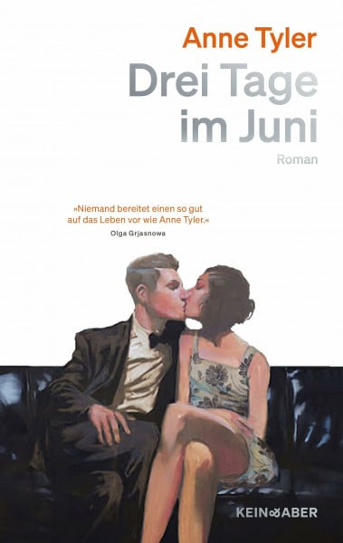 Drei Tage im Juni: Roman | Bestsellerautorin | »Wie verlieben - so fühlt sich's an, wenn man ein Buch von Anne Tyler liest...« Brigitte