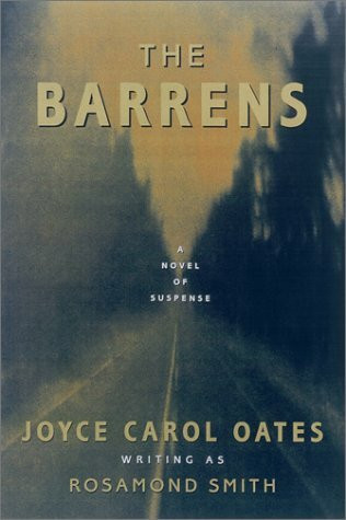 The Barrens: A Novel of Suspense