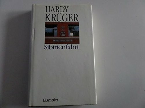 Sibirienfahrt. Tagebuch einer Reise