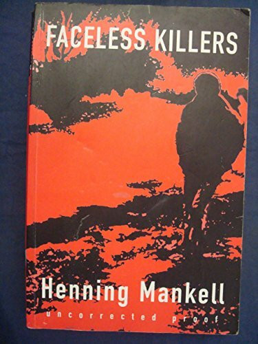 Import Faceless Killers (Kurt Wallender Mystery S.)