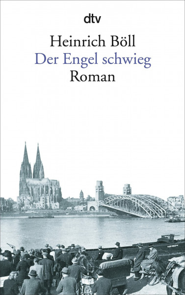 Der Engel schwieg: Roman