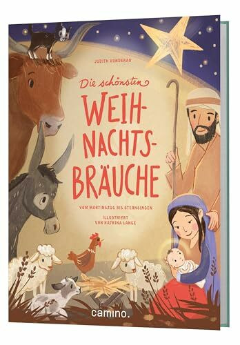 Die schönsten Weihnachtsbräuche - Vom Martinszug bis Sternsingen