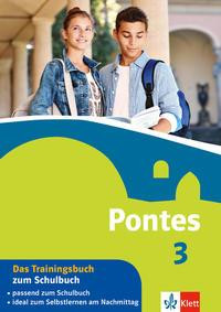 Pontes 3. Das Trainingsbuch zum Schulbuch