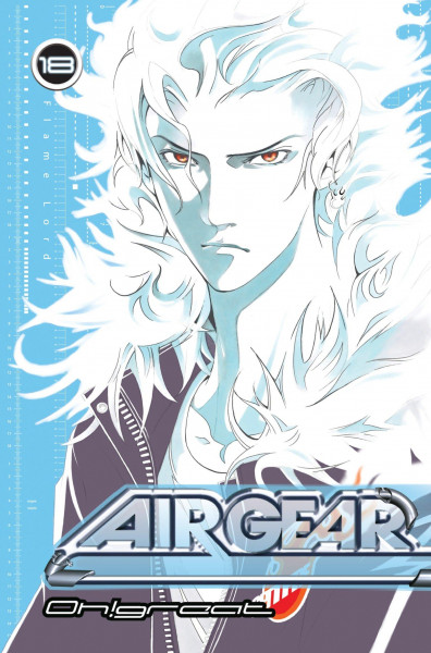 Air Gear, Volume 18