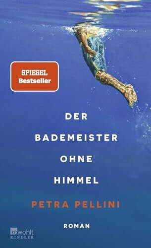 Der Bademeister ohne Himmel: "Eine ganz zarte, heiter-melancholische Geschichte und dabei so wunderbar präzise erzählt." Ewald Arenz