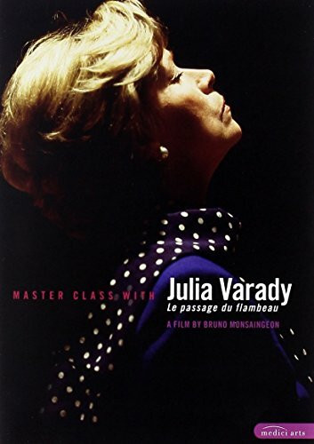 Julia Varady - Le passage du flambeau