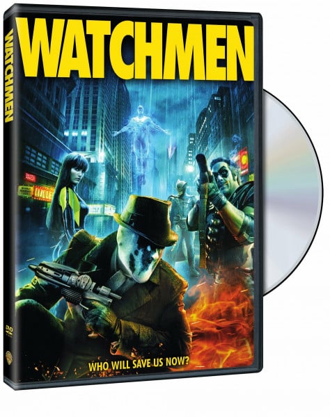 Watchmen [Import USA Zone 1]