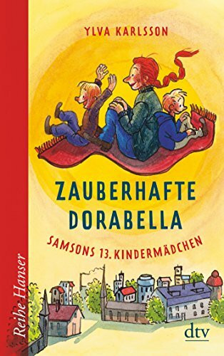 Zauberhafte Dorabella: Samsons 13. Kindermädchen