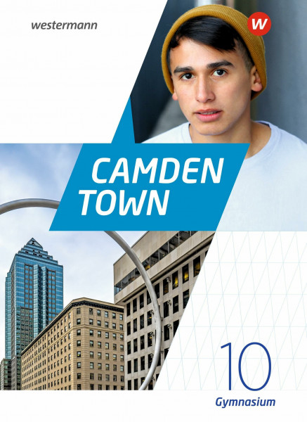 Camden Town - Allgemeine Ausgabe 2020 für Gymnasien: Textbook 10