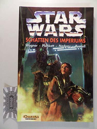 Star Wars, Bd.15, Schatten des Imperiums