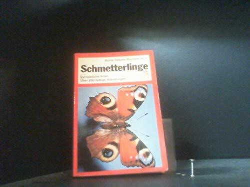 Schmetterlinge. Europäische Arten
