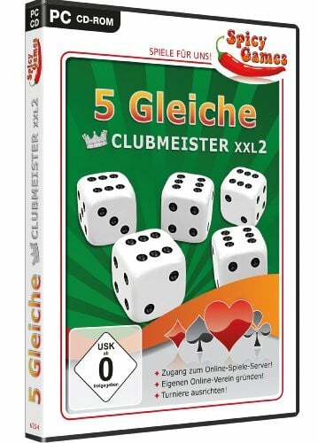 5 Gleiche Clubmeister XXL2