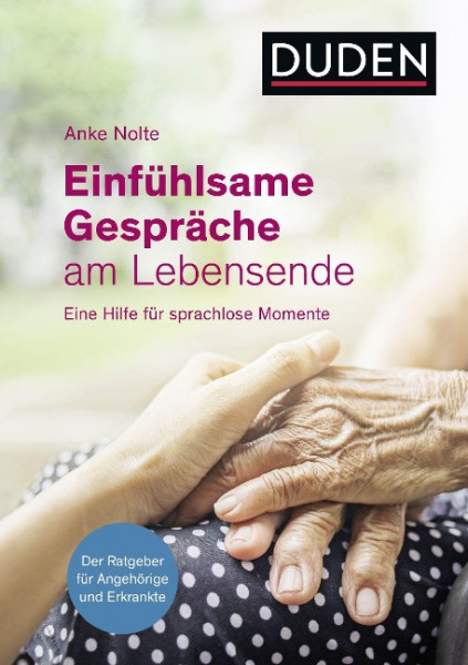Einfühlsame Gespräche am Lebensende