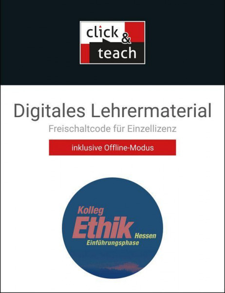 Kolleg Ethik Einührungsphase click & teach Box Hessen