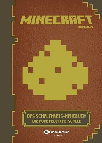 Minecraft, Das Schaltkreis-Handbuch: Die Hohe Redstone-Schule