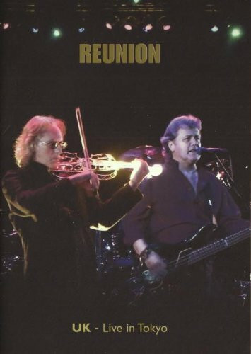 Reunion:Live in Tokyo