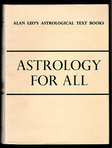 Astrology for All