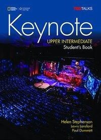 Keynote B2.1/B2.2: Upper Intermediate - Student's Book + Online Workbook (Printed Access Code) + DVD