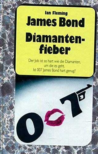 James Bond 007 Diamantenfieber.