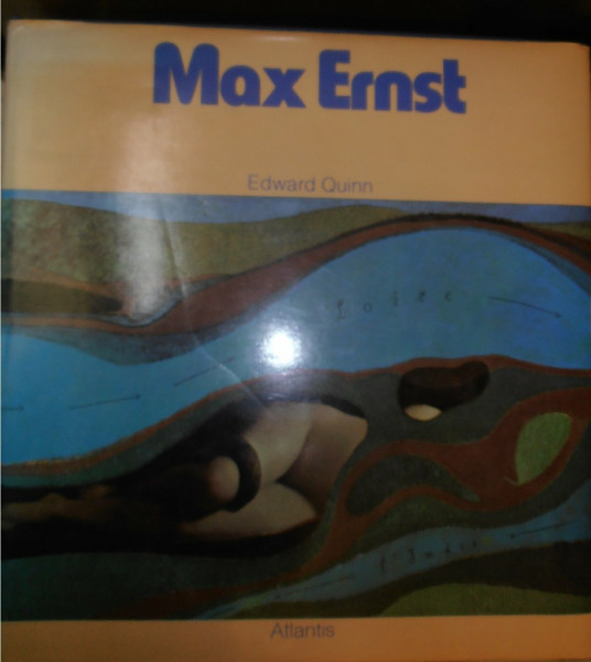 Max Ernst. Sonderausgabe. Mit einer signierten Originallithographie