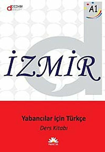 İzmir Yabancılar İçin Türkçe A1: Ders Kitabı ve Alıştırma Kitabı Set