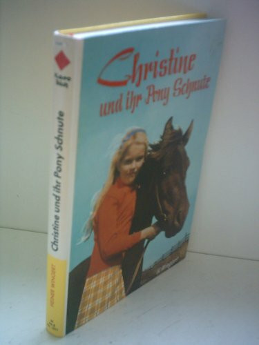 Christine und ihr Pony Schnute