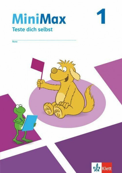 MiniMax 1: Teste dich selbst Klasse 1 (MiniMax. Ausgabe ab 2026)