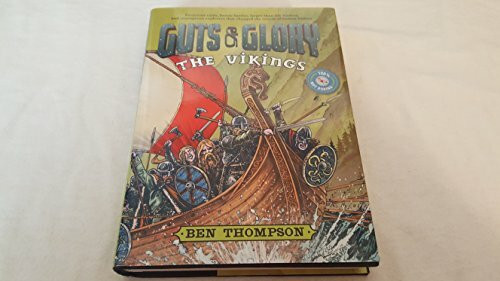 Guts & Glory: The Vikings (Guts & Glory, 2)