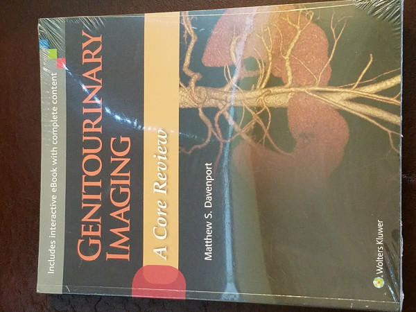 Genitourinary Imaging: A Core Review