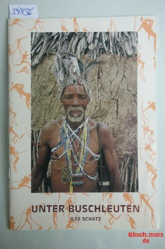 Unter Buschleuten auf der Farm Otjiguinas in Namibia