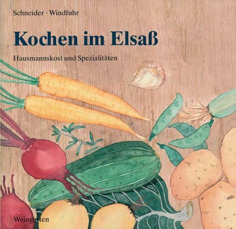 Kochen im Elsaß