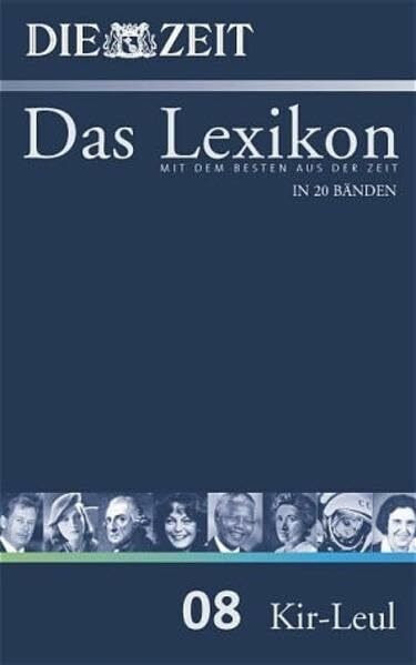 ZEIT-Lexikon. Bd. 08 (Kir - Leul)