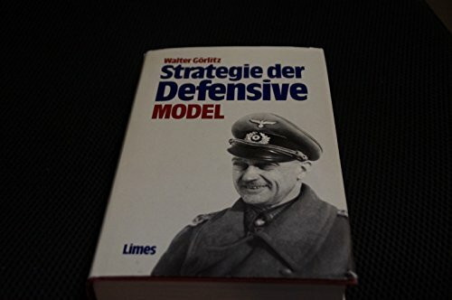 Strategie der Defensive. Model (5764 173)