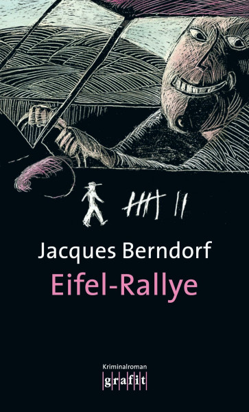 Eifel-Rallye: Kriminalroman (Eifel-Krimi)