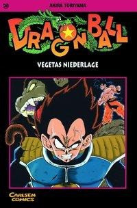 Dragon Ball 20. Vegetas Niederlage