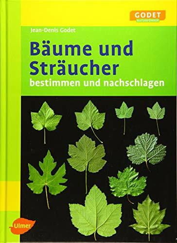 Bäume und Sträucher: Bestimmen und Nachschlagen (GODET Naturführer)