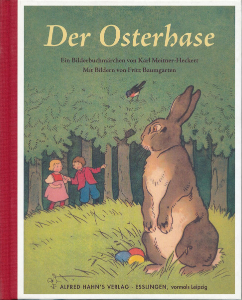 Der Osterhase (Esslinger Reprints)