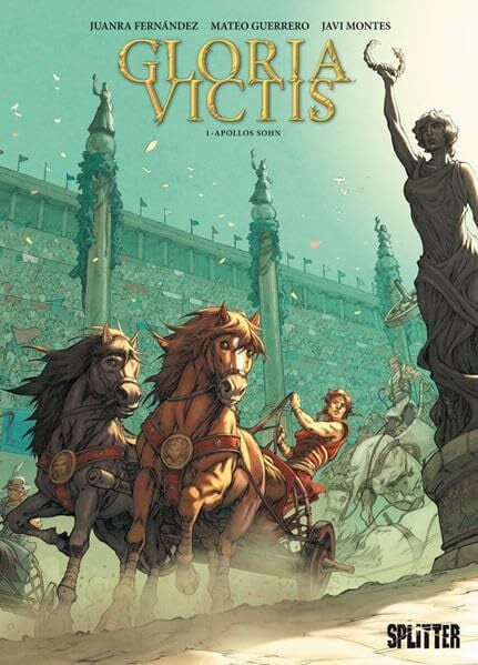 Gloria Victis: Band 1. Apollos Sohn