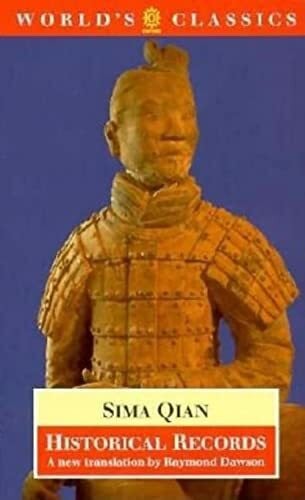 Historical Records (Oxford World's Classics)