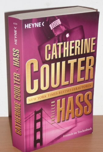 Hass: Thriller