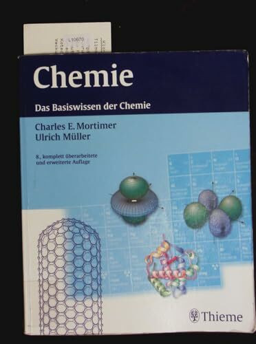 Chemie: Das Basiswissen der Chemie
