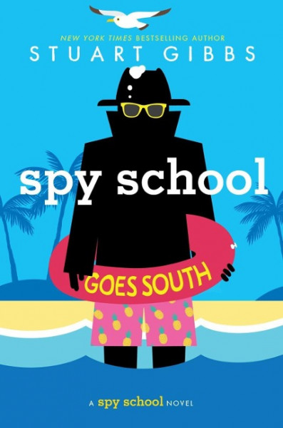 Spy School Goes South