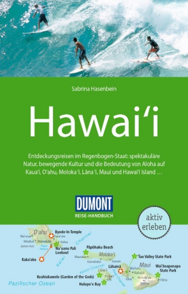 DuMont Reise-Handbuch Reiseführer Hawaii