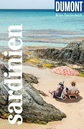 DUMONT Reise-Taschenbuch Reiseführer Sardinien: Reiseführer plus Reisekarte. Mit individuellen Autorentipps und vielen Touren.