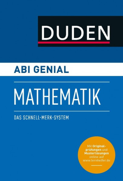 Abi genial Mathematik